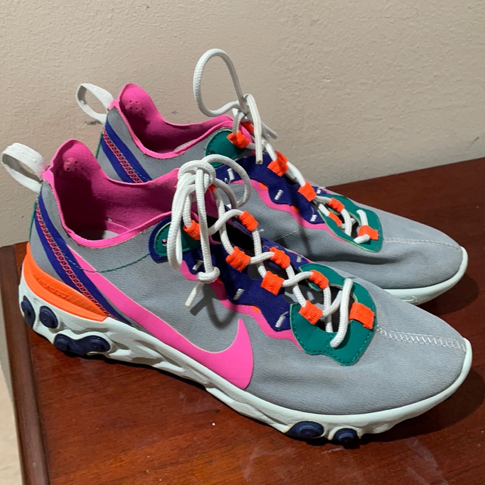 Nike React 55 Foam Running Women’s 8